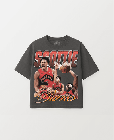 Scottie Barnes Oversized Graphic Tee