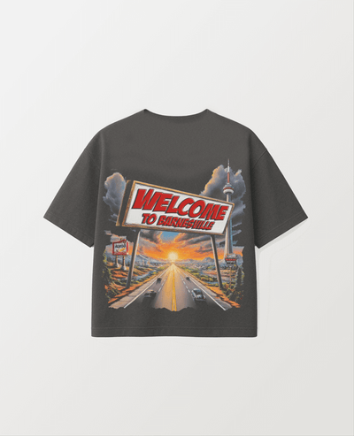 Scottie Barnes Oversized Graphic Tee