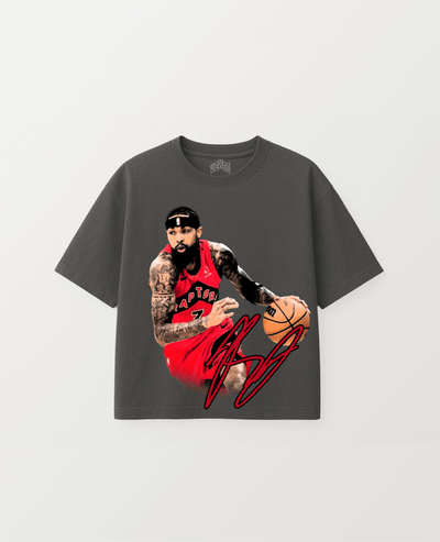 Brandon Ingram Oversized Graphic Tee