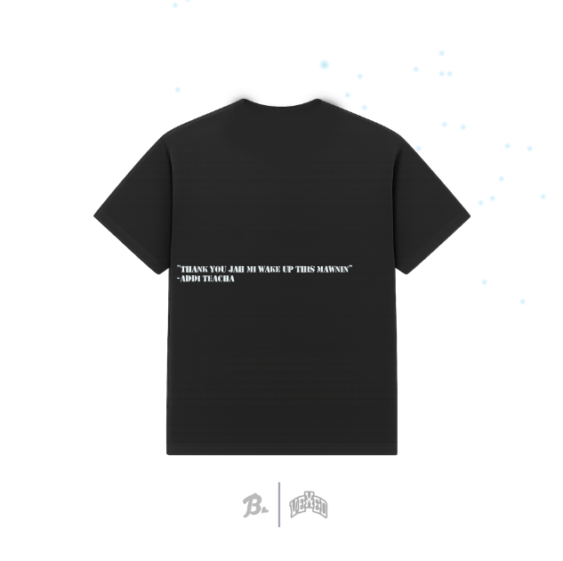 Vybz Chrome Awanted T-shirt