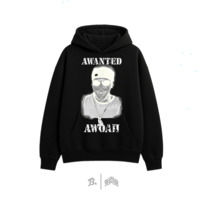 Vybz Kartel Comic, Gaza Thug & Awanted Hoodie